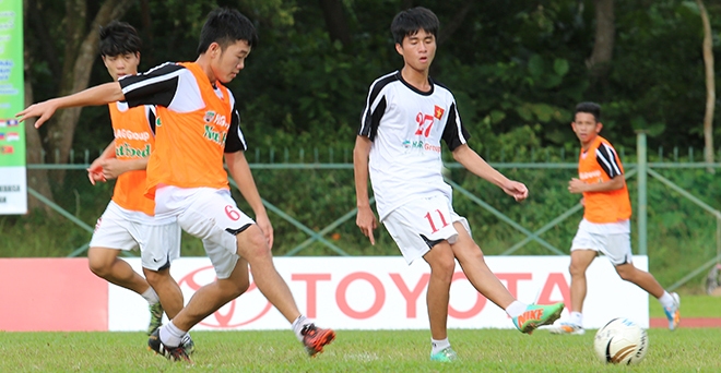 U19 Việt Nam vs U19 Myanmar: Quyết tâm vô địch, 19h15 ngày 23/08