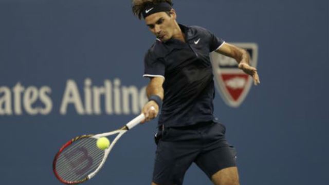 Video Tennis: Federer 3-0 Matosevic (Vòng 1 - US Open 2014)