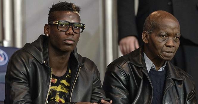 Pogba bất ngờ dự khán trận đại thắng của PSG
