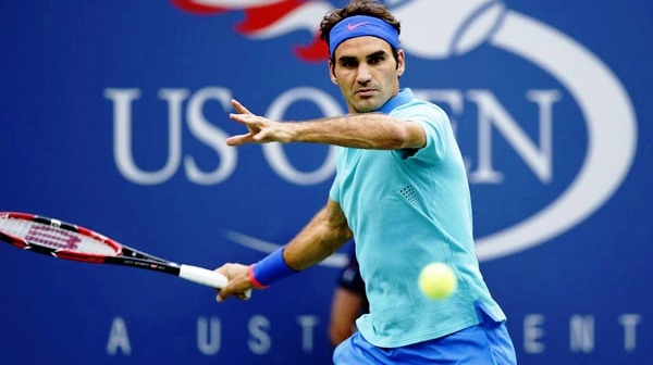 Federer vào tứ kết, Grigor Dimitrov dừng bước