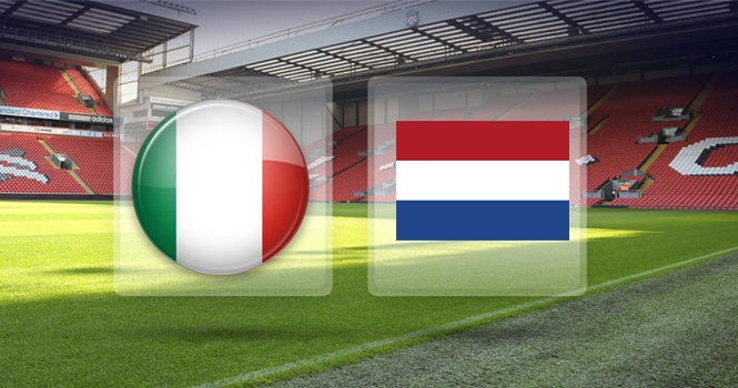 VIDEO: Nhận định, dự đoán kết quả - tỷ số Italia vs Hà Lan - 1h45 ngày 5/9