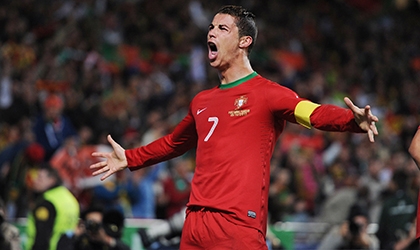 Ronaldo mạnh miệng: Bồ Đào Nha có thể vô địch Euro 2016