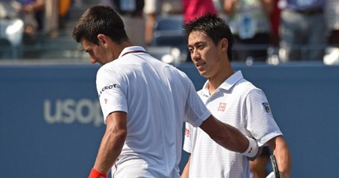 Djokovic và Federer dừng bước tại bán kết Mỹ mở rộng