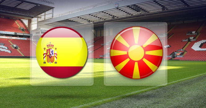 VIDEO: Nhận định, dự đoán kết quả - tỷ số Tây Ban Nha vs Macedonia, 1h45 ngày 9/9