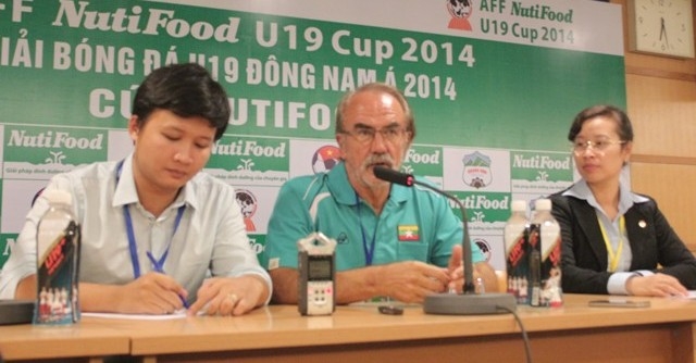 Thắng Indonesia, U19 Myanmar muốn gặp U19 Việt Nam tại Chung kết