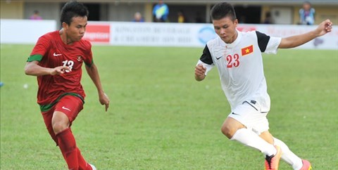 U19 Việt Nam vs U19 Myanmar: Lần đầu của Quang Hải
