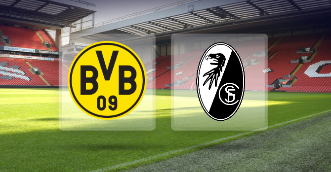 VIDEO: Nhận định, dự đoán kết quả - tỷ số Dortmund vs Freiburg