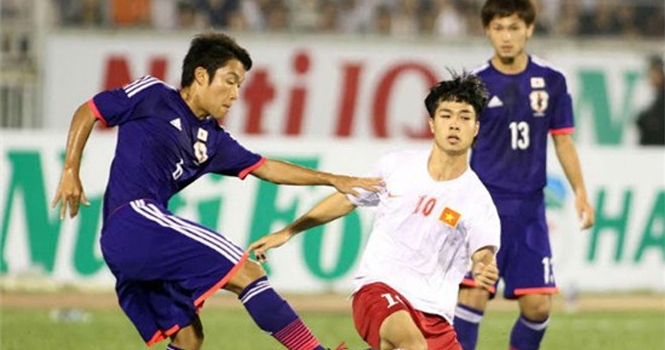 U19 Việt Nam 0-1 U19 Nhật Bản: Tỷ số, diễn biến trận đấu