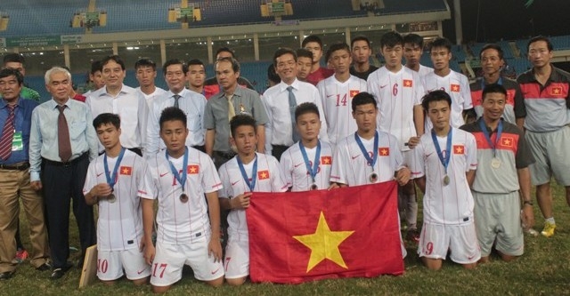 VFF sẽ sử dụng 1 tỷ đồng tiền thưởng của đội U19 Việt Nam như thế nào?