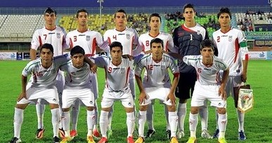 ĐT Olympic Iran có cầu thủ từng tham dự World Cup 2014