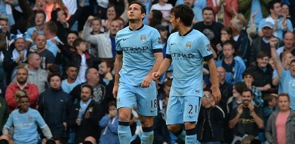 Man City 1-1 Chelsea: Lampard mang về 1 điểm quý giá cho 'Man xanh'