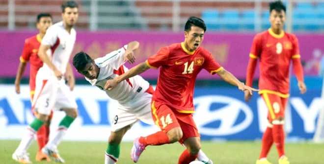 VIDEO: Những tình huống hỏng ăn khó tin trong trận U23 Việt Nam - U23 Kyrgyzstan (Asiad 17)