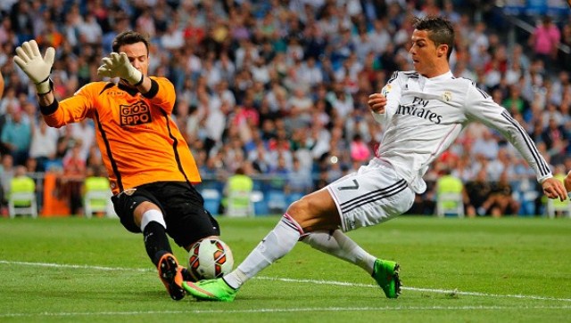 VIDEO: Cú poker và màn trình diễn ấn tượng của Ronaldo trước Elche