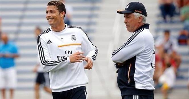 Tin vắn sáng 27/9: Ancelotti tiết lộ tương lai Ronaldo tại Real