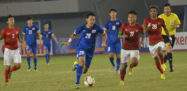 Tứ kết bóng đá nam Asiad 17: Thái Lan có cơ hội đi tiếp