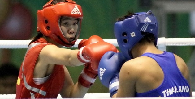 ASIAD 17: Thể thao VN hy vọng “vàng” từ  taekwondo và boxing