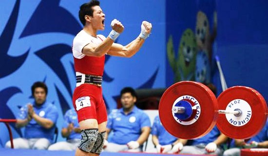 Những VĐV Việt Nam gây ấn tượng nhất tại Asiad 17
