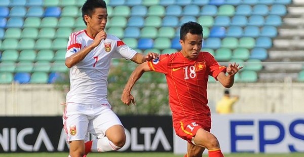 U19 Việt Nam 1-1 U19 Trung Quốc: Trận hòa tiếc nuối