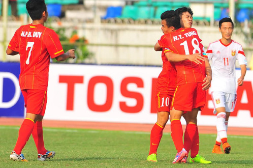 HLV Trung Quốc đã ‘sáng mắt’ sau khi thủ hòa U19 Việt Nam