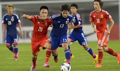 U19 Nhật Bản vs U19 Triều Tiên: Nội chiến Đông Á, 16h ngày 17/10