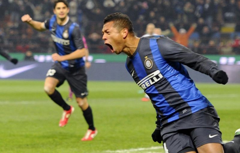 Video clip bàn thắng: Inter Milan 2 - 2 Napoli - Vượt khó phút 90