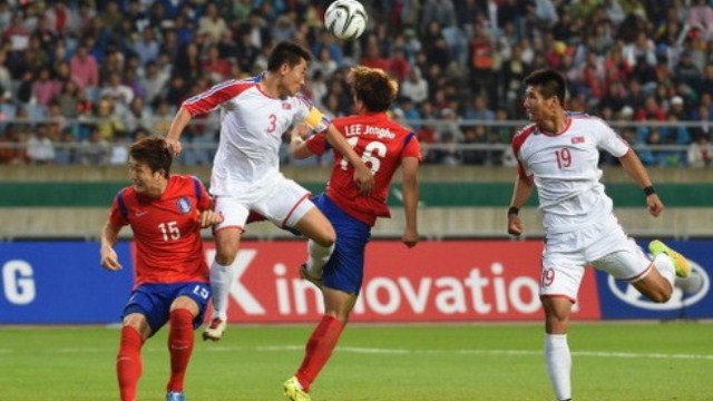 Video clip bàn thắng: Uzbekistan 0-5 CHDCND Triều Tiên - Chiến thắng dễ dàng