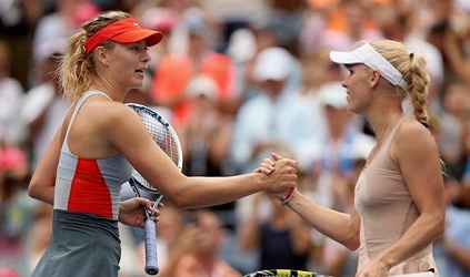 WTA Finals 2014: Sharapova và Kvitova thua sốc tại bảng Trắng
