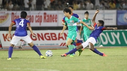 Lộ diện đối thủ của U21 Việt Nam tại bán kết Giải U21 Quốc tế 2014