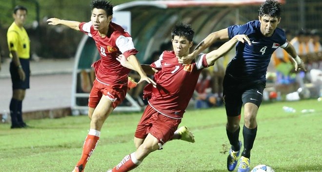 U21 Việt Nam vs U21 Thái Lan: Chiến hết mình, 18h ngày 23/10