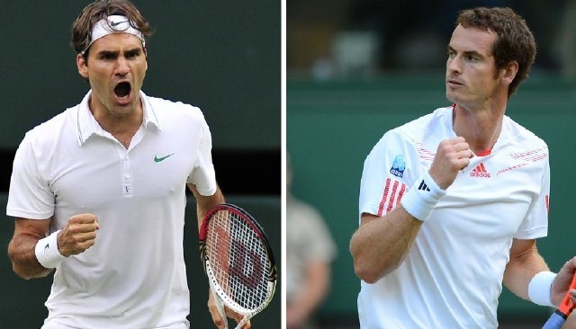 VIDEO: Federer đè bẹp Murray, thẳng tiến vào bán kết ATP Final 2014