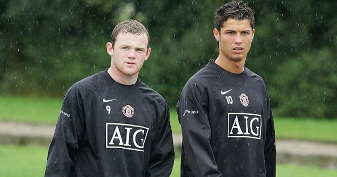 Rooney thừa nhận thù oán 'ít ai biết' cách đây 8 năm với Ronaldo