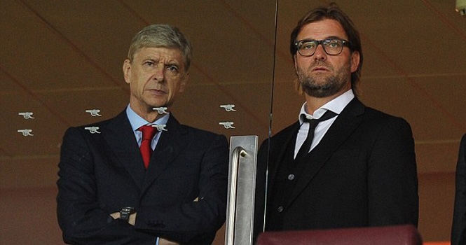 Tin vui cho Arsenal: Klopp thích sang Premier League huấn luyện