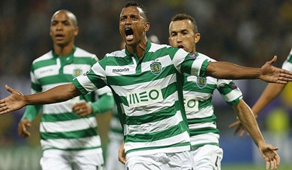 Tiết lộ nguyên nhân khiến Nani không thể ở lại Sporting