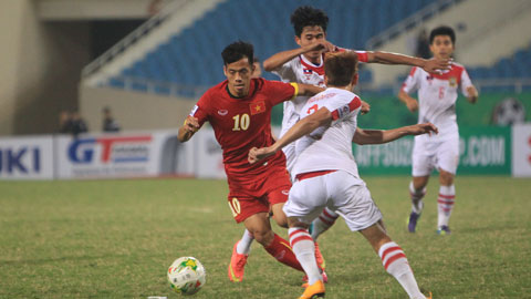 Văn Quyết tiếp tục lọt vào tầm ngắm của các đội bóng Indonesia