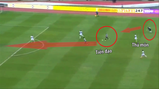 VIDEO: Thủ môn huyền thoại của Brazil ngậm trái đắng vì bắt chước Neuer