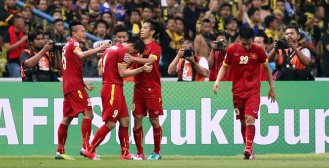 ĐT Việt Nam đón tin vui trước trận bán kết lượt về