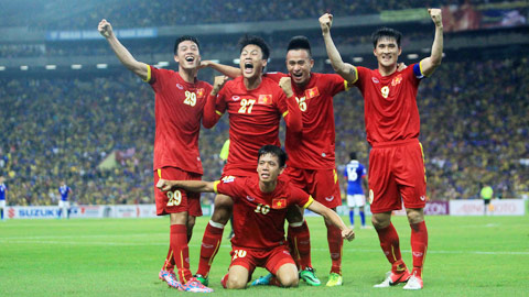 DỰ ĐOÁN Đội tuyển Việt Nam vào chung kết AFF Suzuki Cup 2014?