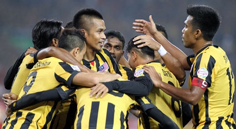 Chủ tịch LĐBĐ Malaysia nói về chiến thắng của đội nhà