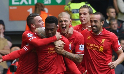 Liverpool đón tin cực vui trước trận đại chiến với Man Utd