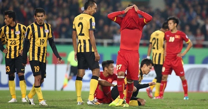 AFF đưa ra kết luận nghi án bán độ của cầu thủ Việt Nam