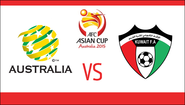 Link sopcast xem trực tiếp Australia vs Kuwait Asian Cup 2015