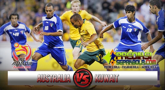 Australia vs ĐT Kuwait: Chiến thắng đầu tiên 16h00 ngày 9/1