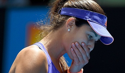 Australian Open 2015: Cú sốc mang tên Ana Ivanovic