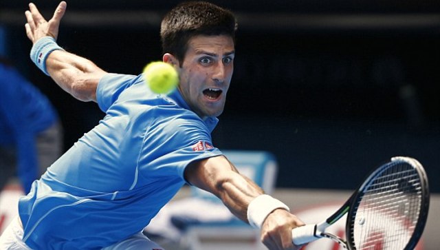VIDEO tennis: Novak Djokovic vs Aljaz Bedene - Mở màn nhàn hạ