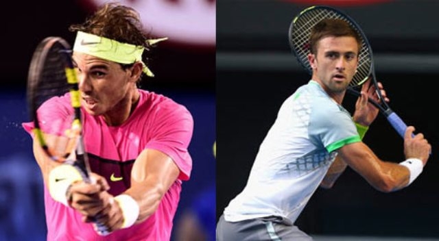 VIDEO tennis: Smyczek - Nadal - Diễn biến khó tin
