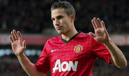 Robin van Persie bất ngờ nói về khả năng chia tay Man Utd