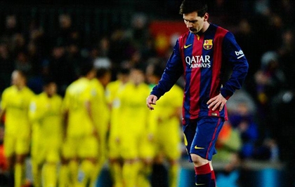 'Messi hoàn hảo hơn khi đá cánh'