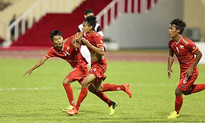 Myanmar rơi vào bảng đấu dễ tại giải U20 thế giới