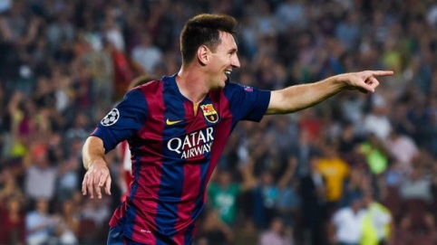 Cuộc đua vua phá lưới La Liga: Lịch sử ủng hộ Messi
