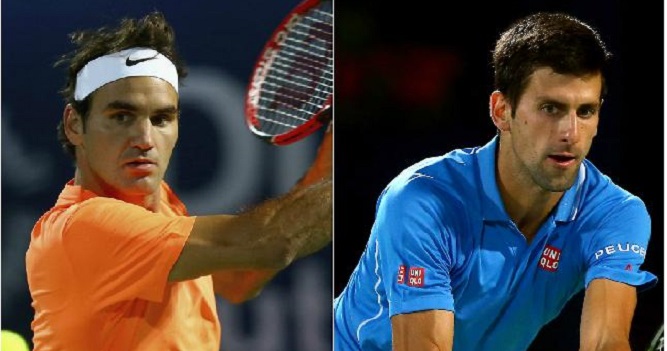 Dubai Duty Free 2015: Thắng vất Berdych, Djokovic gặp Federer tại CK